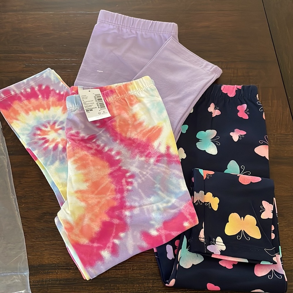 Girl leggings
